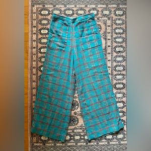 Ace & Jig Laura pants in Seine